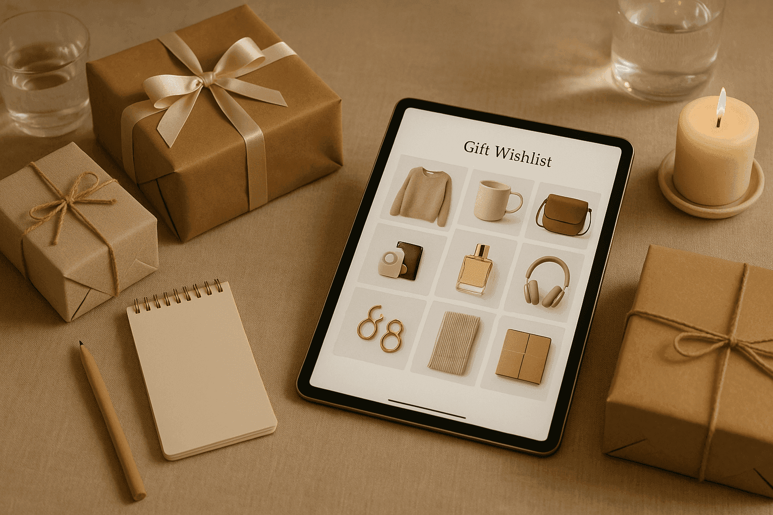 AI-generated article cover